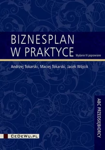 Biznesplan w praktyce - Biznes - miniaturka - grafika 1