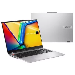 Laptop ASUS VivoBook S16 Flip TP3604VA-MY064W 16" OLED i7-13700H 8GB RAM 1TB SSD Windows 11 Home | Bezpłatny transport - Laptopy 2w1 - miniaturka - grafika 1