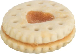 Ciasteczka walentynkowe z kurczakiem, przysmak, dla psa - karma dla zwierząt - Przysmaki dla psów - miniaturka - grafika 1