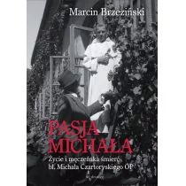 W drodze Pasja Michała - Marcin Brzeziński - Biografie i autobiografie - miniaturka - grafika 1