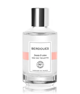 Berdoues 1902 Freesia & Coton woda toaletowa 100 ml - Wody i perfumy męskie - miniaturka - grafika 1