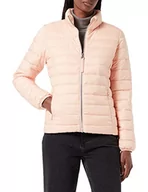 Kurtki damskie - s.Oliver Damska kurtka z długim rękawem REGULAR Fit, off-white, 34 - miniaturka - grafika 1