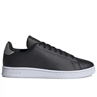 Buty sportowe męskie - Buty adidas Advantage GZ5301 - czarne - grafika 1