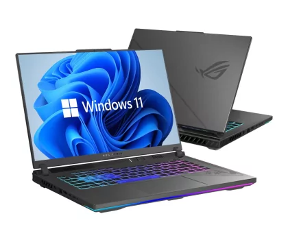 ASUS ROG Strix G16 G614JI i5-13450HX/16GB/512GB/RTX4070/W11 165Hz G614JI-N3138W-16GB_500SSD