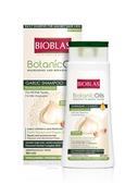 Szampony do włosów - Bioblas Botanic Oils ziołowy szampon czosnkowy przeciw wypadaniu włosów 360 ml - miniaturka - grafika 1