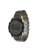 Zegarki męskie - Daniel Wellington Zegarek DW00100759 Czarny - miniaturka - grafika 1