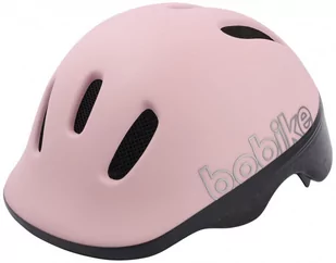 Modi Bobike Rowerowy Dziecięcy Xxs 44-48 różowy - Kaski rowerowe - miniaturka - grafika 1