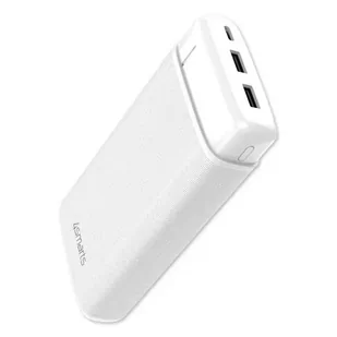4smarts Powerbank VoltHub Go2 20000mAh white 468729 - Powerbanki - miniaturka - grafika 2