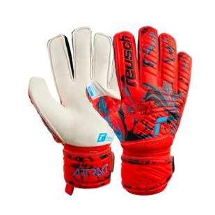 Rękawice Bramkarskie Reusch Attrakt Grip 5370815 R.Xl - Piłka nożna - miniaturka - grafika 1