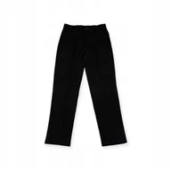 Spodnie damskie - Eleganckie damskie spodnie materiałowe Old Money S - miniaturka - grafika 1