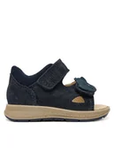 Buty dla chłopców - Primigi Sandały 1365500 M Granatowy - miniaturka - grafika 1