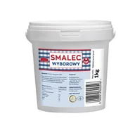 Pasztet i przetwory mięsne - Smalec Wyborowy 1 Kg Fat Chef - miniaturka - grafika 1