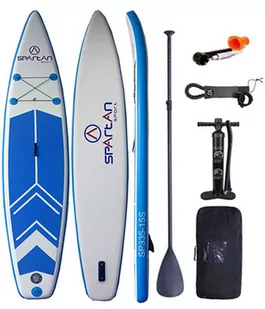 Deska Sup Spartan 335 X 71 X 15 Cm Do 140 Kg - Deski SUP i akcesoria - miniaturka - grafika 1