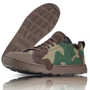 Altama - Buty Maritime Assault - Niskie - Woodland - 339520 - Odzież taktyczna i umundurowanie - miniaturka - grafika 1