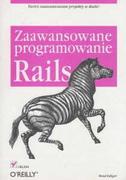 Książki o programowaniu - Rails Zaawansowane programowanie Używana - miniaturka - grafika 1