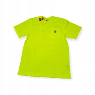 Koszulki męskie - Bluzka męska na krótki rękaw Carhartt L - miniaturka - grafika 1