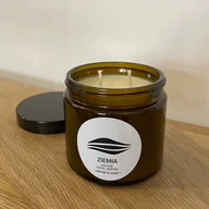 Świece - Świeca sojowa Pure Ziemia/Nature of Scent - miniaturka - grafika 1