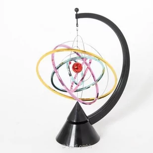 Bartl Magnetyczny Układ Słoneczny - Dekoracje domu - miniaturka - grafika 1