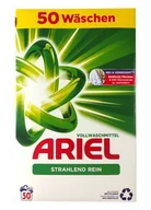 Środki do prania - Ariel Strahlend Rein 3,250 kg - 50 prań -uniwersalny - miniaturka - grafika 1