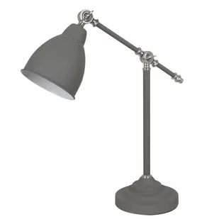 Italux Lampka biurkowa Sonny MT-HN2054-1-GR MT-HN2054-1-GR - Lampy stojące - miniaturka - grafika 1