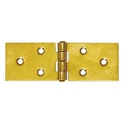 Zawiasy, okucia i inne akcesoria - Zawias Z100/35 100x35x1,5 mm - miniaturka - grafika 1