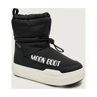 Buty dla dziewczynek - Moon Boot Śniegowce JR PARK TUBE MID - miniaturka - grafika 1