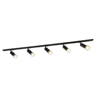 Lampy pozostałe - Lampa reflektor spot szynowy MARVI TR DOLORES 922521-5-BL-SET Italux - miniaturka - grafika 1