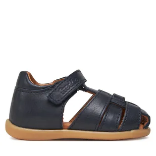 Sandały Froddo Dany G2150199 M Niebieski - Buty dla chłopców - miniaturka - grafika 1