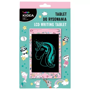 Kidea Tablet do rysowania Kiedea 3Y42LF 3Y42LF SAM  SAM - Zabawki kreatywne - miniaturka - grafika 4