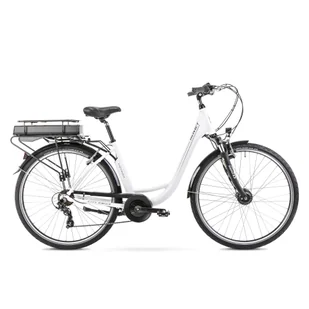 Rower elektryczny ROMET Metron Ltd - Rowery elektryczne - miniaturka - grafika 1