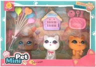 Figurki dla dzieci - Pieski + akcesoria - figurka - miniaturka - grafika 1