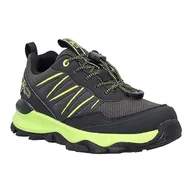 Buty dla chłopców - CMP Kids Atik Low WP Outdoor Shoes-3Q67894, Walking Shoe, Czarny, 30 EU, Czarny - miniaturka - grafika 1