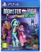 Gry PlayStation 4 - Monster High: Skulltimate Secrets PL (PS4) - miniaturka - grafika 1