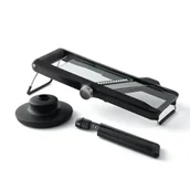 Siekacze tarki i szatkownice - Chefn Mandolina szklana 5255883kc - miniaturka - grafika 1