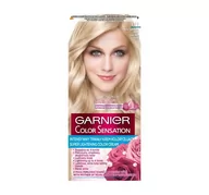 Farby do włosów i szampony koloryzujące - Garnier Garnier Color Sensation farba do włosów 111 srebrny superjasny blond 1szt - miniaturka - grafika 1