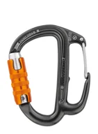 Sprzęt wspinaczkowy - Karabinek do przyrządu zjazdowego Petzl Freino Z Triact-Lock - miniaturka - grafika 1