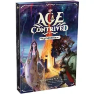 Gry planszowe - Wiek Cudów: Ku Wieczności. Rozszerzenie GALAKTA - miniaturka - grafika 1