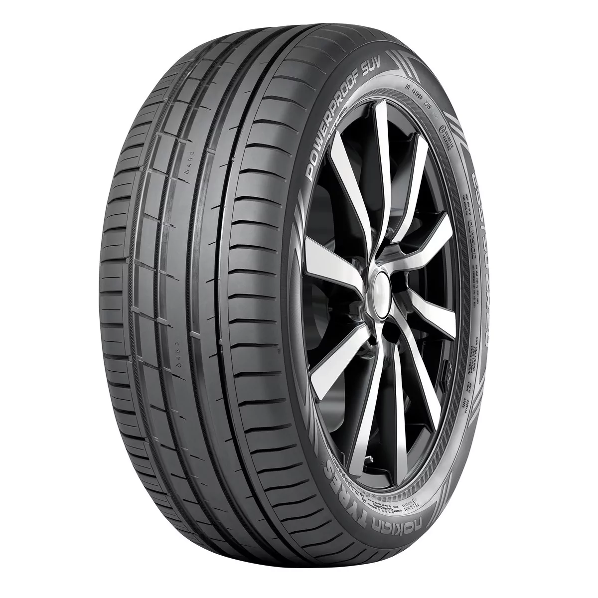 Nokian Powerproof SUV 265/50R20 111W