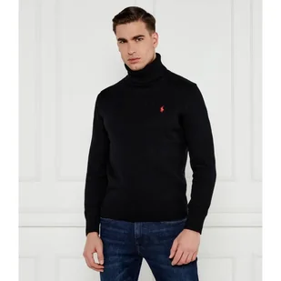 POLO RALPH LAUREN Golf Regular Fit - Swetry męskie - miniaturka - grafika 1