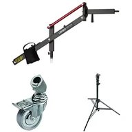 Statywy i uchwyty do lamp - Cambo Redwing Compact Small Kit z workiem wypełnionym kulkami - miniaturka - grafika 1