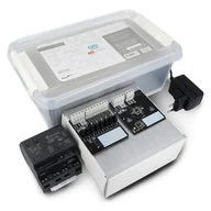 Podzespoły elektroniczne - Arduino PLC Starter Kit - oficjalny zestaw startowy ze sterownikiem Arduino Opta WiFi - Arduino AKX00051 - miniaturka - grafika 1