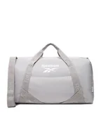 Torby sportowe - Reebok Torba C-RBK-B-001-08 Szary - miniaturka - grafika 1