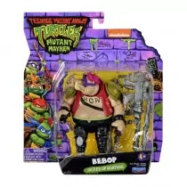 Wojownicze Żółwie Ninja Movie Mutatnt Mayhem podstawowa figurka akcji Bebop Basic Figure - Figurki dla dzieci - miniaturka - grafika 1