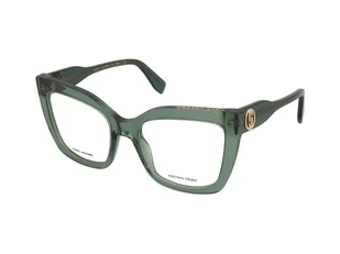 Dioptrie szkieł Marc Jacobs Marc 813 1ED - Okulary korekcyjne, oprawki, szkła - miniaturka - grafika 1
