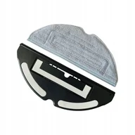 Akcesoria do robotów sprzątających - Oryginalna nakładka mopująca do Roborock S7 czarny - miniaturka - grafika 1