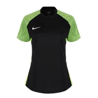 Koszulki sportowe damskie - Koszulka damska NIKE DF STRIKE II JSY SS - miniaturka - grafika 1