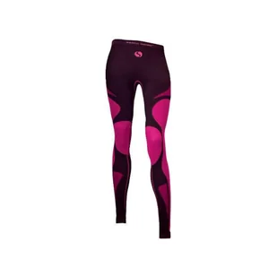 Spodnie termoaktywne Sesto Senso Thermo Active Róż Woman - Spodnie narciarskie - miniaturka - grafika 1