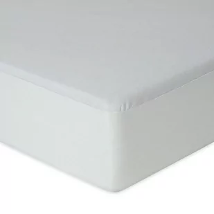 Matex Wysokie prześcieradło Jersey Premium z gumką beżowe 180x200x30 cm mx-180-pjp-016-30 - Prześcieradła - miniaturka - grafika 1