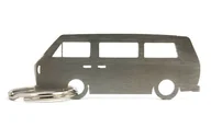 Akcesoria motoryzacyjne - Brelok stal nierdzewna VW Volkswagen T3 - miniaturka - grafika 1