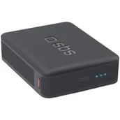 Powerbanki - SBS TEBB10000HDPD20K 10000mAh PD 20W Czarny - miniaturka - grafika 1